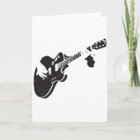 Guitare électrique