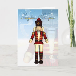 Cartes Pour Fêtes Annuelles Gwyliau Hapus Happy Holidays