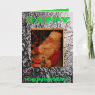 CARTES POUR FÊTES ANNUELLES H, SC, HEUREUX, NOËL