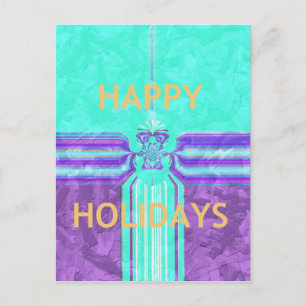 Cartes Pour Fêtes Annuelles Hakuna Matata Joyeuses Fêtes