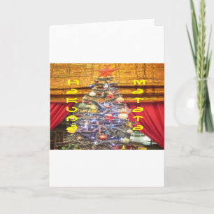 Cartes Pour Fêtes Annuelles Hakuna Matata Joyeux Noël & un Joyeux Nouvel An.p