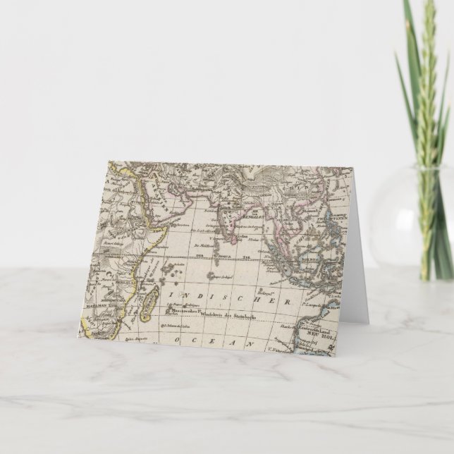 Cartes Pour Fêtes Annuelles Halbkugel (Devant)