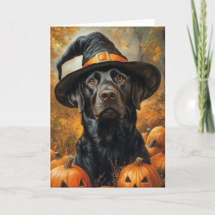 Cartes Pour Fêtes Annuelles Halloween du laboratoire de chocolat