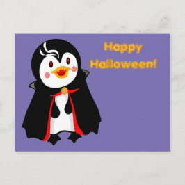 Cartes Pour Fêtes Annuelles Halloween heureux du comte Pengula