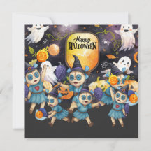 Halloween pour la fête des joueurs de Pickleball 