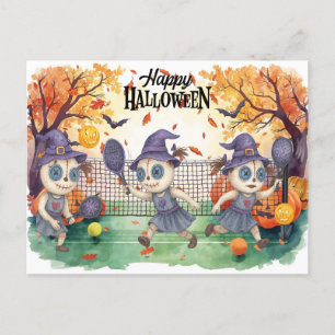 Cartes Pour Fêtes Annuelles Halloween pour la fête du joueur de basket