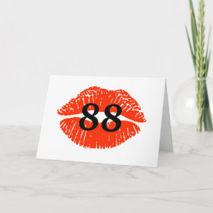 Cartes Pour Fêtes Annuelles Ham Radio Romantic 88 Valentine's Card