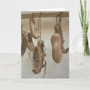 Cartes Pour Fêtes Annuelles Hanging Opanci