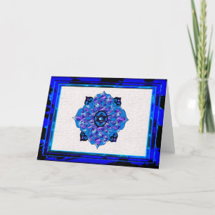 Cartes Pour Fêtes Annuelles Hanoukka Mandela