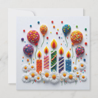 Cartes Pour Fêtes Annuelles Happy Birthday Greeting Cards