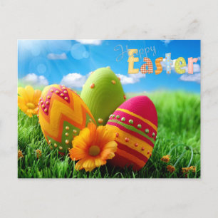 Cartes Pour Fêtes Annuelles happy easter