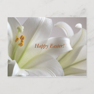 Cartes Pour Fêtes Annuelles Happy Easter!