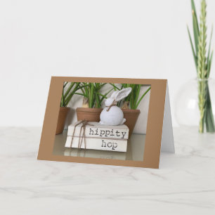 CARTES POUR FÊTES ANNUELLES ***HAPPY EASTER HAPPY SPRING***