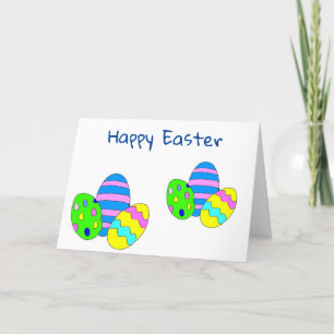CARTES POUR FÊTES ANNUELLES ***HAPPY EASTER HAPPY SPRING HEUREUX TOUT***