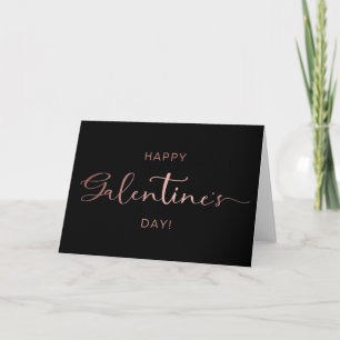 Cartes Pour Fêtes Annuelles Happy galentine's Valentine's Day Friendship
