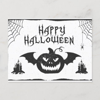 Cartes Pour Fêtes Annuelles Happy Halloween! Enjoy spooky fun and sweet treats