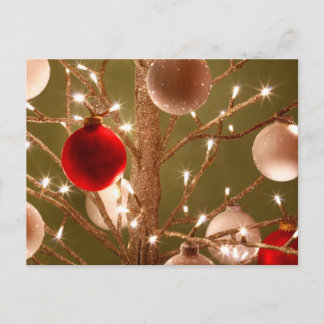 Cartes Pour Fêtes Annuelles Happy Holiday - Christmas Ornaments