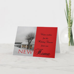 Cartes Pour Fêtes Annuelles Happy Holidays