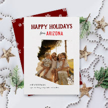 Happy Holidays from Arizona One Photo