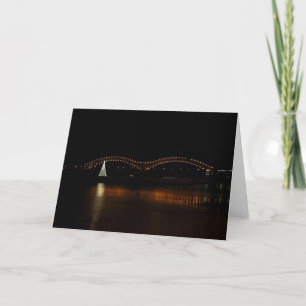 Cartes Pour Fêtes Annuelles Happy Holidays from Memphis