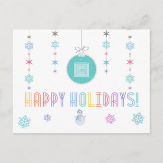 Cartes Pour Fêtes Annuelles Happy Holidays LLR Lularoe inspiré 2