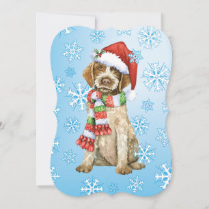 Cartes Pour Fêtes Annuelles Happy Howlidays Griffon