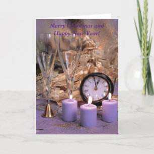 Cartes Pour Fêtes Annuelles Happy new year wishes