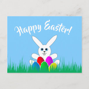 Cartes Pour Fêtes Annuelles Happy Pâques drôle personnalisable