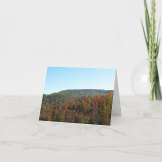 Cartes Pour Fêtes Annuelles Happy Thanksgiving