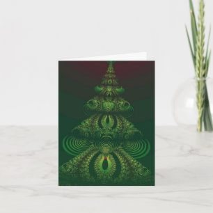 Cartes Pour Fêtes Annuelles Happy Yule Card