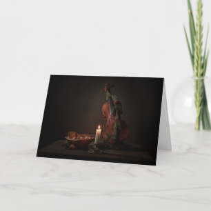 Cartes Pour Fêtes Annuelles Harmonie de Noël