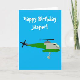 Cartes Pour Fêtes Annuelles Helitack
