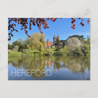 Cartes Pour Fêtes Annuelles Hereford