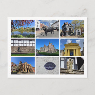 Cartes Pour Fêtes Annuelles Hereford