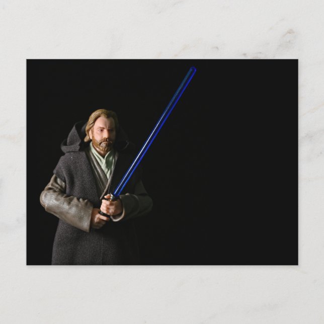 Cartes Pour Fêtes Annuelles Héros photographique cool Toy (Devant)
