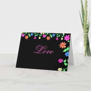 Cartes Pour Fêtes Annuelles Heureuse Sainte-Valentin !