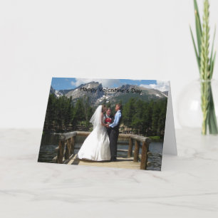 Cartes Pour Fêtes Annuelles Heureuse Sainte-Valentin