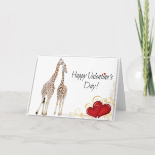 Cartes Pour Fêtes Annuelles Heureuse Sainte-Valentin