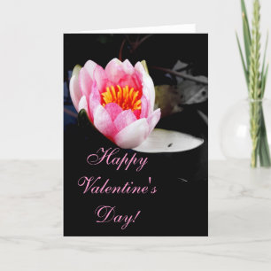 CARTES POUR FÊTES ANNUELLES HEUREUSE SAINTE-VALENTIN !