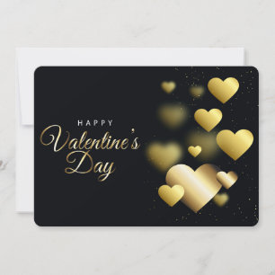 Cartes Pour Fêtes Annuelles Heureuse Sainte-Valentin