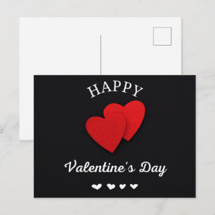 Cartes Pour Fêtes Annuelles Heureuse Sainte-Valentin 2023 Cadeaux d'idées