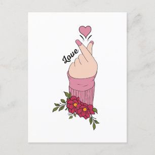 Cartes Pour Fêtes Annuelles Heureuse Sainte-Valentin 2024 - Love Images Modern