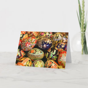 Cartes Pour Fêtes Annuelles HEUREUX PÂQUES EN *HONGROIS" *Kellemes Húsvéti Ünn
