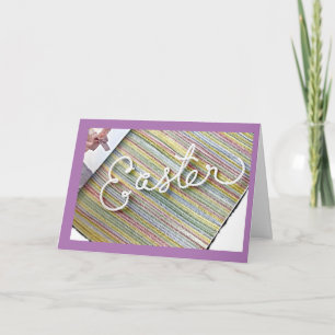 CARTES POUR FÊTES ANNUELLES HEUREUX **PÂQUES** ET HEUREUX **PRINTEMPS**
