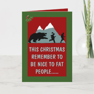 Cartes Pour Fêtes Annuelles Hilarious Christmas