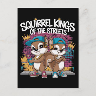 Cartes Pour Fêtes Annuelles Hilarious Raccoon Animal – Funny Greeting Cards Fe