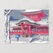 Hiver japonais