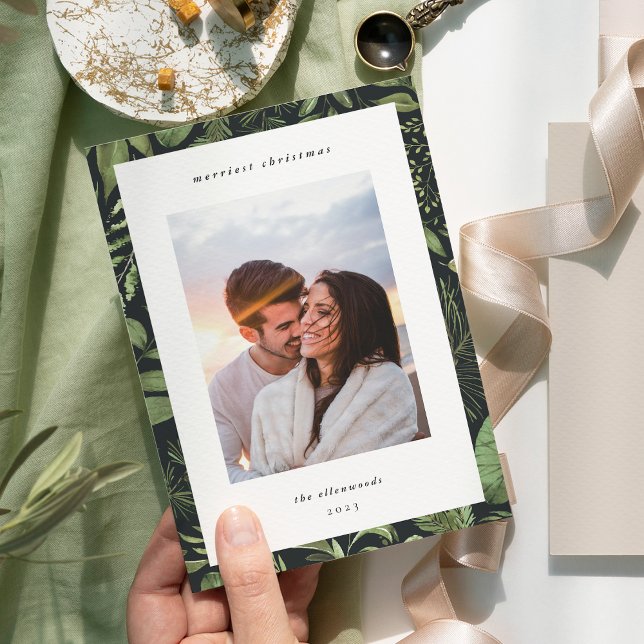 Cartes Pour Fêtes Annuelles Hiver Meadow | Photo (Créateur téléchargé)