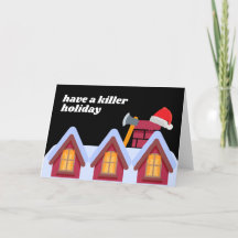 HNAC-Killer Holiday
