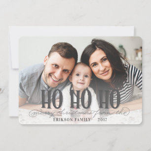 CARTES POUR FÊTES ANNUELLES HO